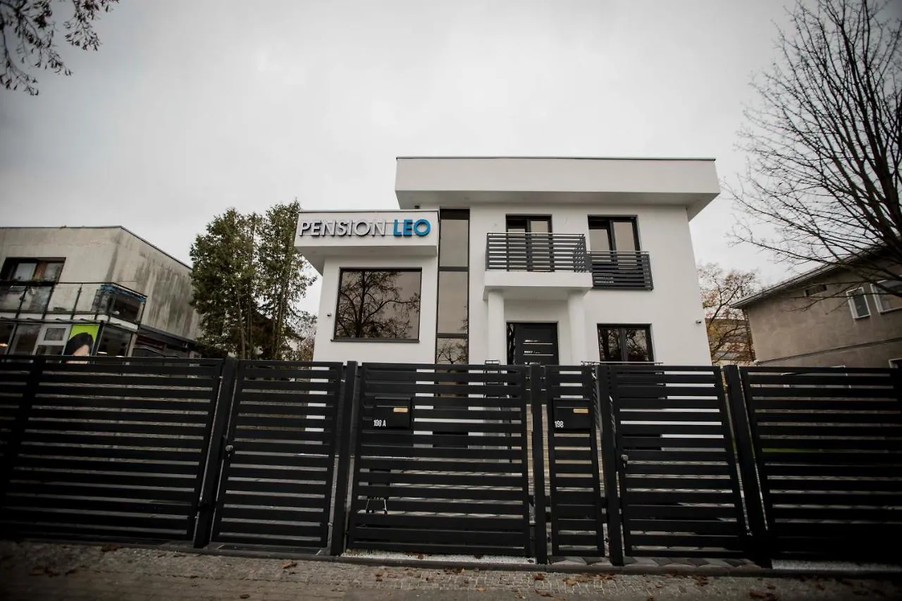 Pension Leo Berlín