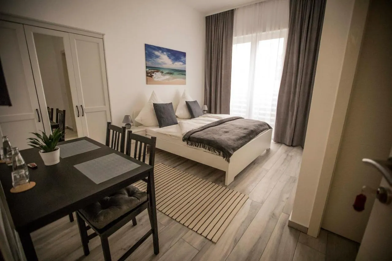 Guest house Pension Leo Berlin Germany