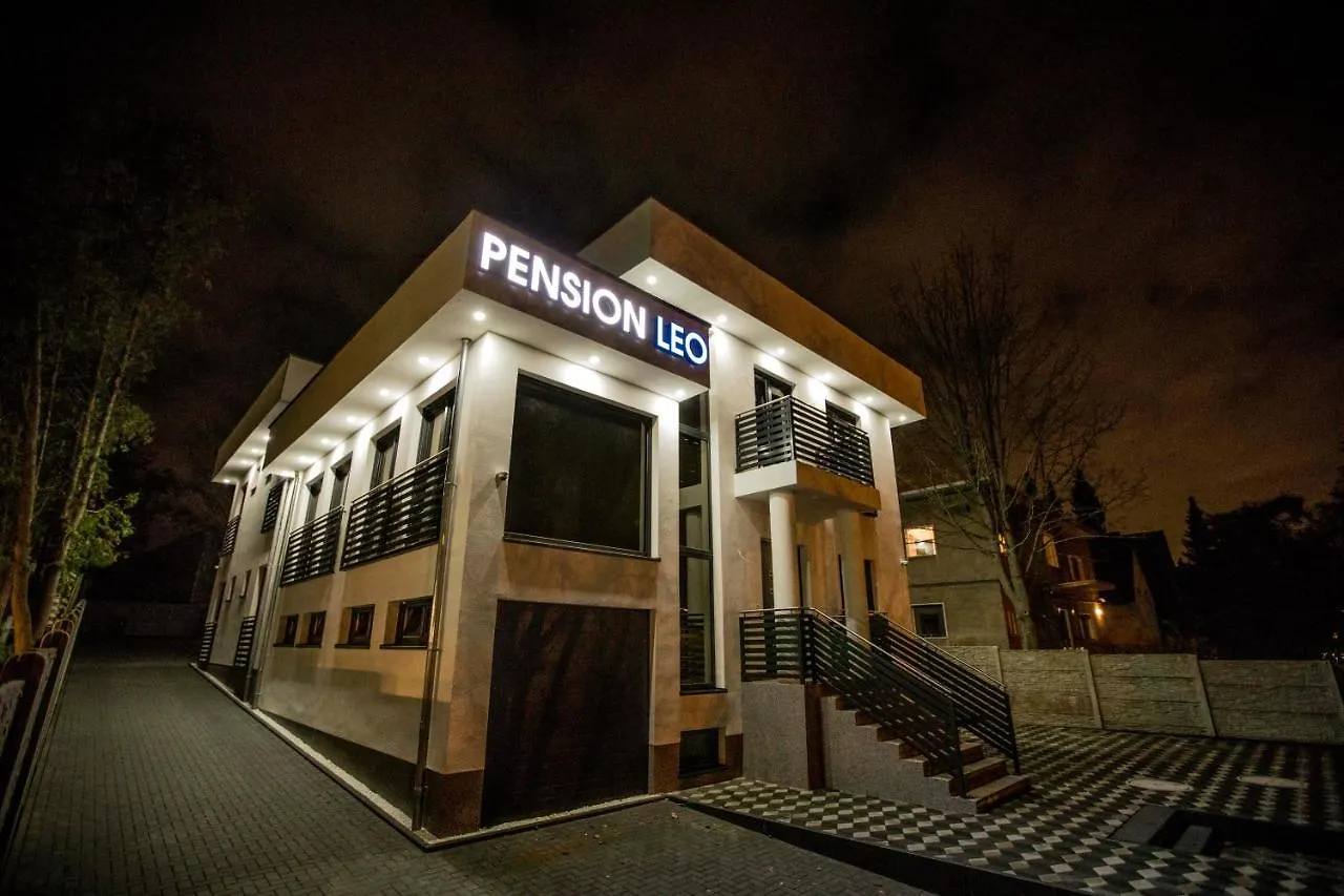 בית הארחה ברלין Pension Leo